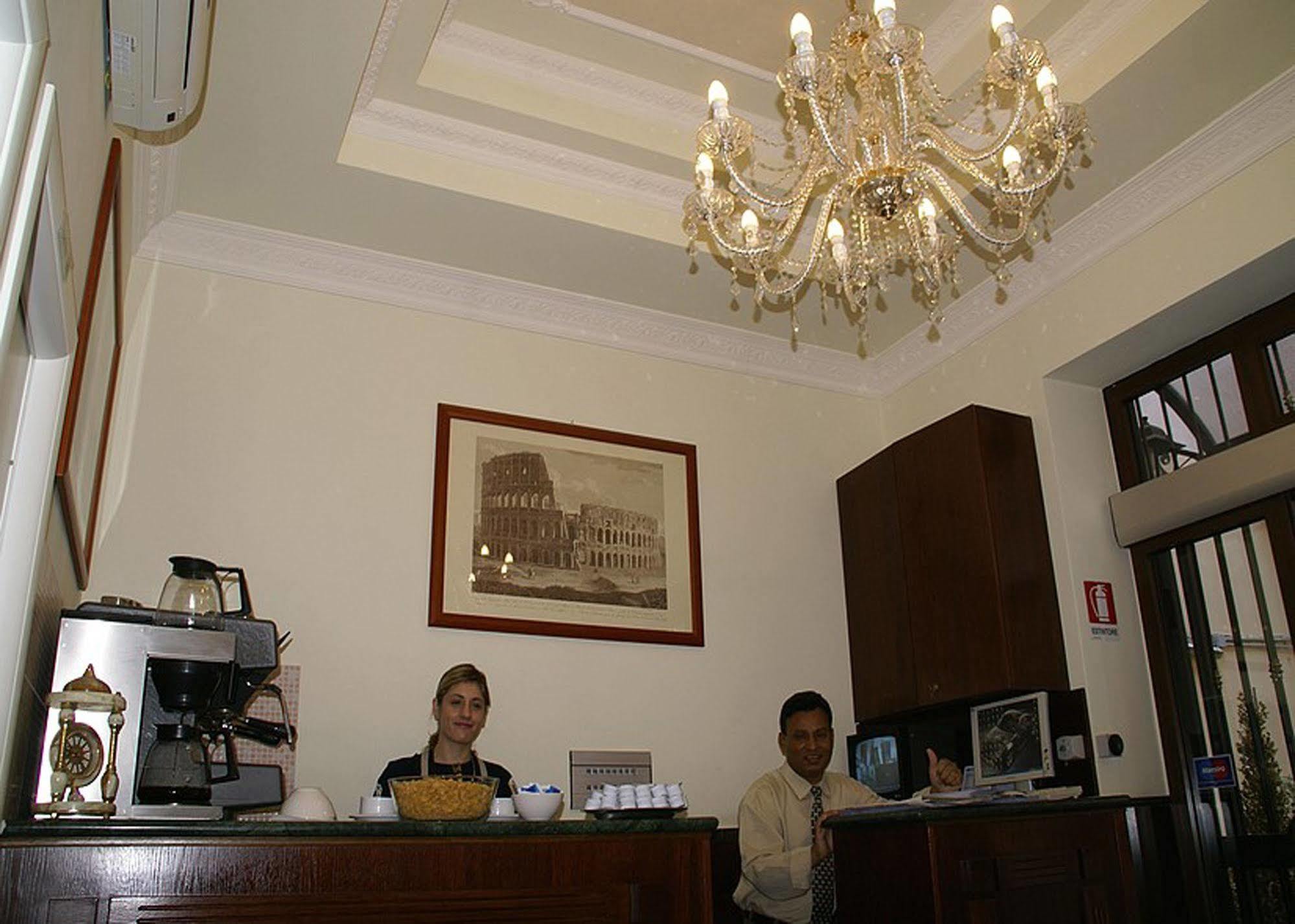 Hotel Chicago Roma